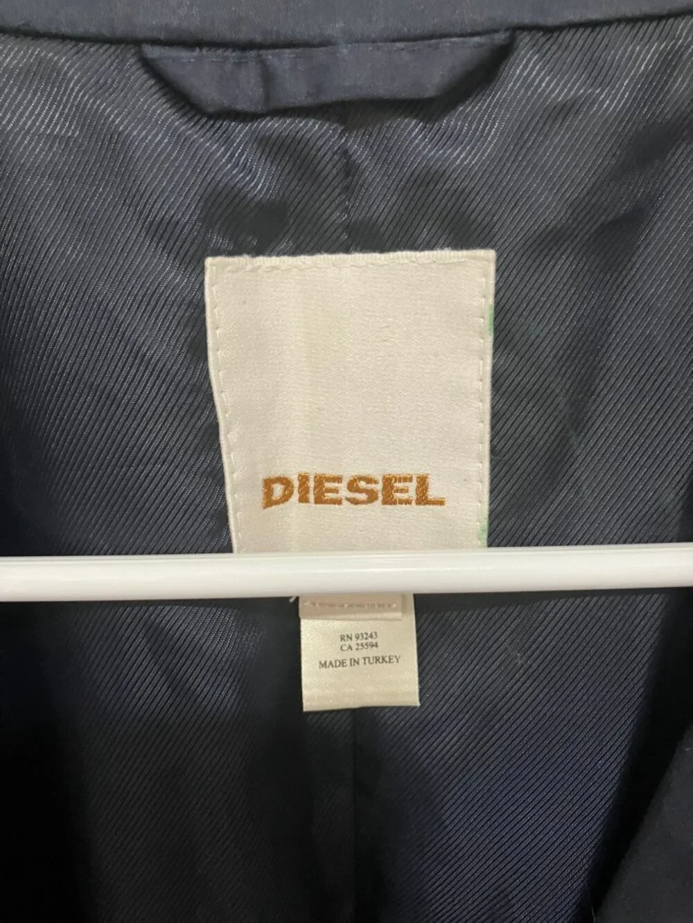 Diesel men tricolor